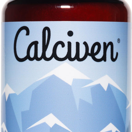 Calciven - Natural Bone Support Supplement - Non-GMO, Gluten-Free