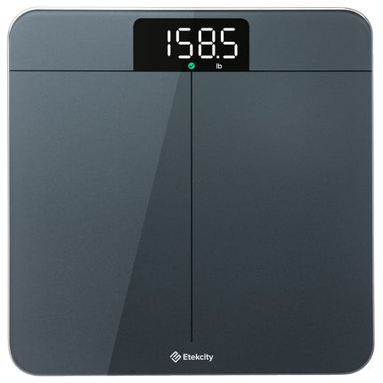 Etekcity Digital Bathroom Scale for Body Weight, Most Accurate to 0.05lb