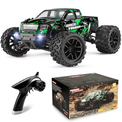 HAIBOXING 18859 1:18 Scale All Terrain RC Car, Hobby 4WD Remote Control Car