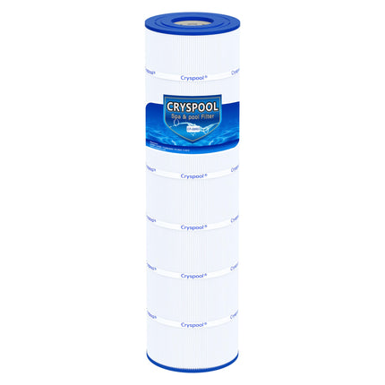Cryspool® 08063 Filter Compatible with Jandy CS200, R0462400, PJANCS200, C-8418, 11088503, 11088513, FC-0823, 200 Sq. Ft Pool Filter Cartridge, 1 Pack