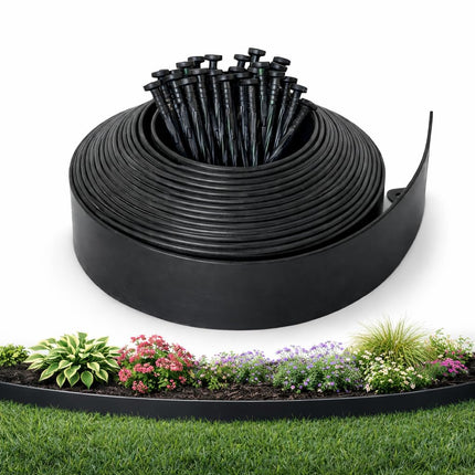 Gardzen Landscape Edging Kit