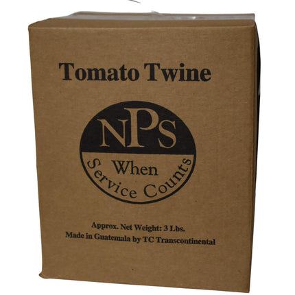 Generic NPS Tomato Twine-3 Pound Roll in Box
