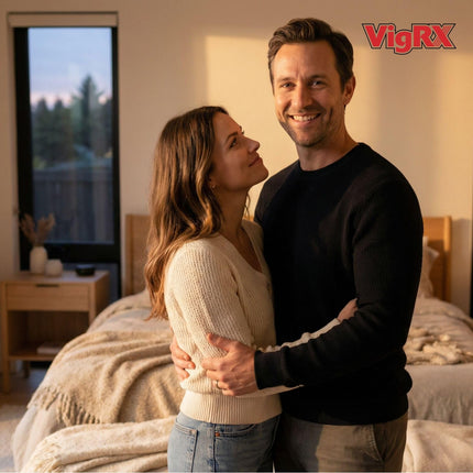 VigRX Max Volume Male Vitality Formula - with L-Arginine, Zinc & Sunflower Lecithin - Supports Natural Production, Intimate Wellness & Confidence - 120 Capsules