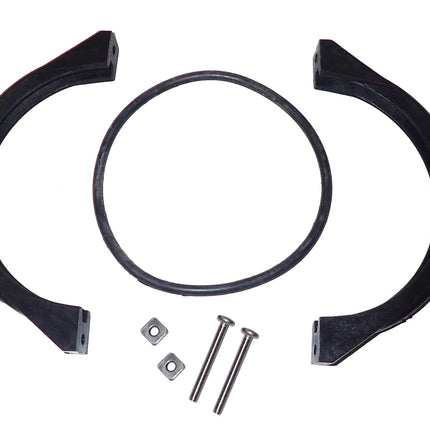 Swimline Flange Clamp/O-Ring with HDWE for Tanks, 12"/14"
