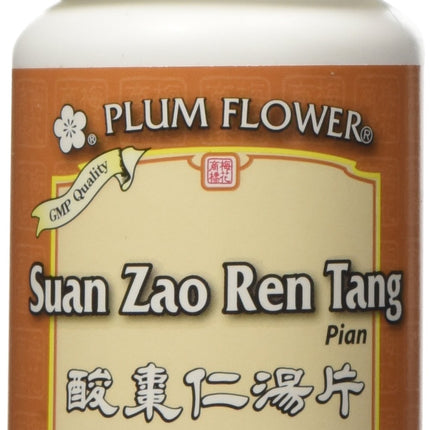 Suan Zao Ren Tang Tablets