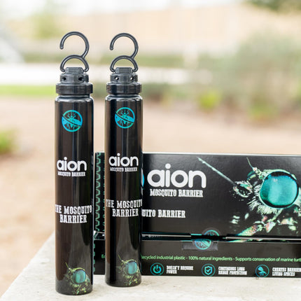 Aion Outdoor Mosquito Barrier 4 Pack