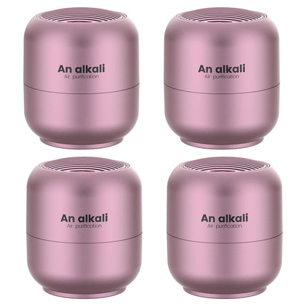 Refridge Deodorizer, Fridge Smell Eliminator, 4Pack