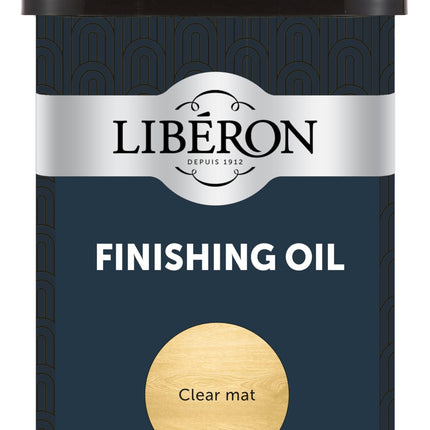 Liberon Finishing Oil, 1 Liter
