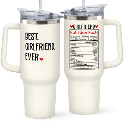 Gifts for Girlfriend, Christmas Birthday Girlfriend Couple Gifts for Women