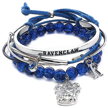 Harry Potter Ravenclaw Arm Party Bracelet Set