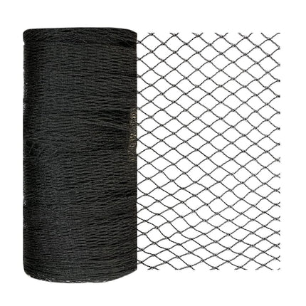 Junkogo Bird Netting 50x50 Ft, 1 in Mesh Heavy Duty Garden Netting