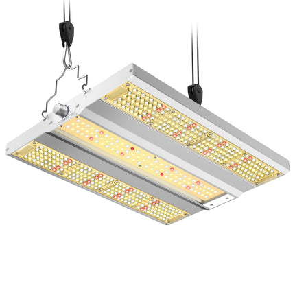 LED Grow Lights for Seed Starting Vegetables Bloom 150 Watt Full Spectrum