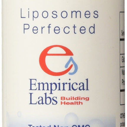 Liposomal Glutathione 4.fl. Ounce