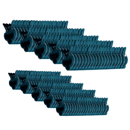RayLynn Products Garden Plant Support Clips, Large 100-Pack