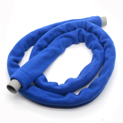 TUSIWIT 8 Feet CPAP Hose Cover, Soft Tube Sleeve Wrap, Prevent Rainouts Comfortable and Safe