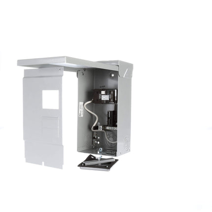 Siemens W0408L1125SPA50 125 Amp 4-Space 8-Circuit Main Lug Outdoor Spa Panel with 50 Amp GFCI