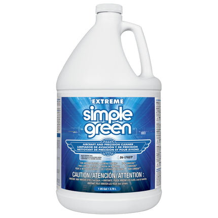 Simple Green - SMP13406 Extreme Aircraft and Precision Cleaner, 1 Gallon Bottle 13406