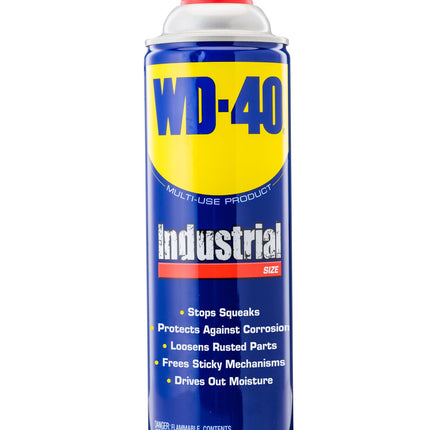 WD-40 Multi-Use Product, Industrial Size, 16 OZ