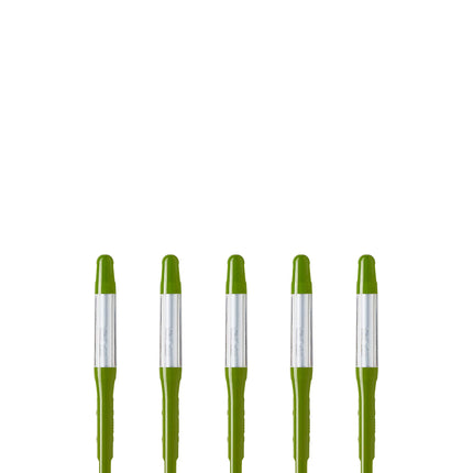 Sustee Aquameter, Set of 5, Plant Soil Moisture Sensor (Green, Small)