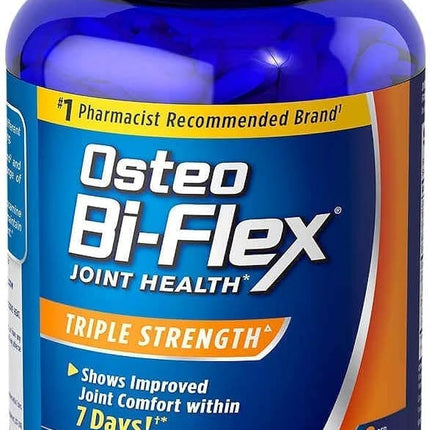 Osteo Bi Osteo Bi Flex Tripple Strength Supplement (200 Count, Pack of 1)