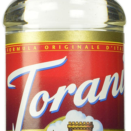 Torani Vanilla Flavored Drink Syrup, 25.4 fl oz, 4 Pack