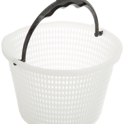 Waterway 542-3240B White Skimmer Basket Replacement for select Waterway Renegade Pool and Spa Skimmer