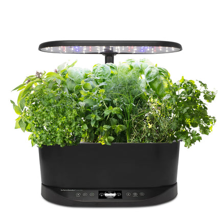 AeroGarden Bounty Basic, Black