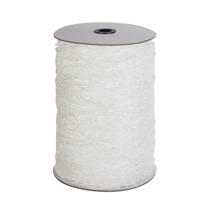 PullyBuy Soft Mesh Nylon Trellis Netting Roll - 5 x 350 ft Heavy Duty Garden Netting for Climbing Plants,Garden Melons Vegetables, Grape Racks, Hydroponic, 5x350ftnet