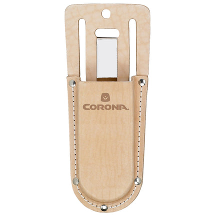 Corona AC 7220 Leather Pruner Scabbard Holster, 5-Inch, Original Version