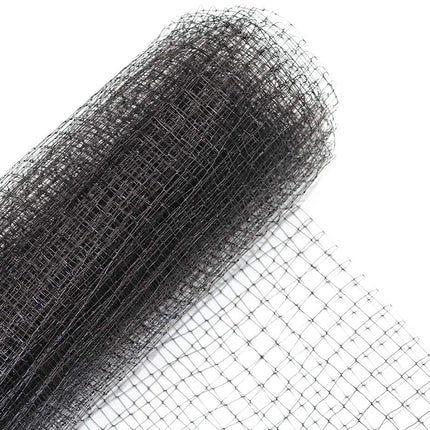 POYEE Bird Netting, 7.5x100FT Heavy Duty Garden Netting