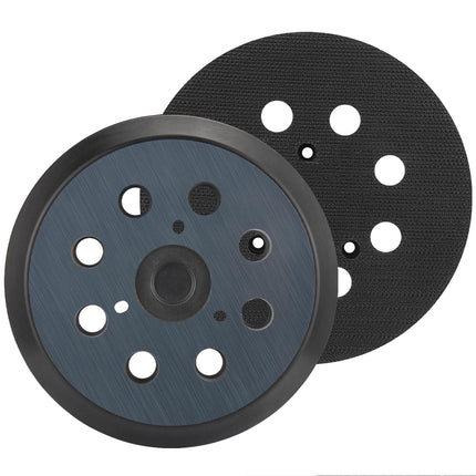 Gnellkoor Orbital Sander Pad Replacement for Dewalt, 2 Pack