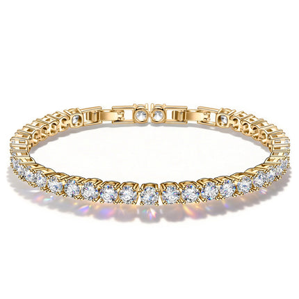 BUMBLEBEE Handmade Tennis Bracelet for Women