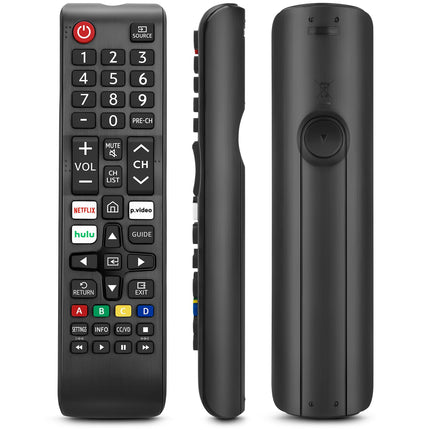 for Samsung-Smart -TV-Remote-Control-Replacement,Universal for All Samsung Frame Curved QLED TVs