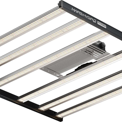 Mars Hydro FC-E4800 480W 4x4 LED Grow Light Full Spectrum Veg Bloom Flower