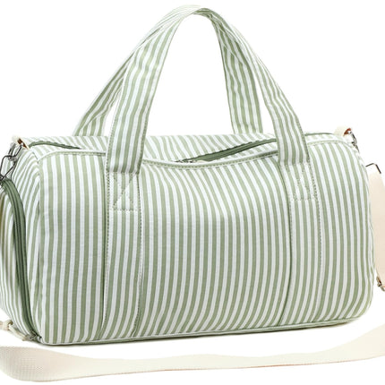 BLUBOON Duffle Bag Girls Kids Cute Gym Bag with Shoes Compartment & Wet Separation Waterproof Sports Overnight Travel Bag
