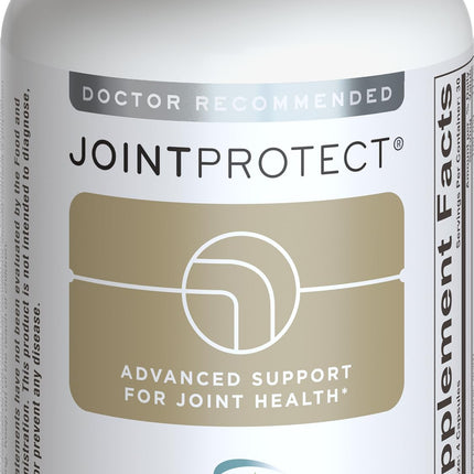 ScienceBased Health JointProtect – Advanced Joint Support with Glucosamine Sulfate, Boswellia (30% AKBA), Longvida Curcumin, FruiteX-B, & Vitamin C – for Flexibility & Cartilage Health – 120 Capsules
