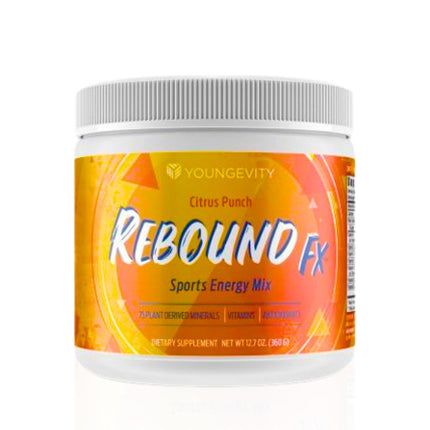 Youngevity Rebound FX Citrus Powder 360g Package May Vary