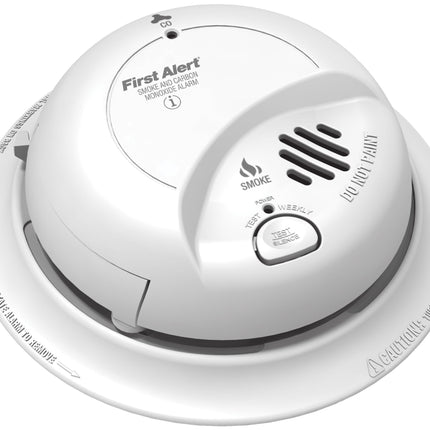 BRK SC9120B Smoke and Carbon Monoxide Alarm