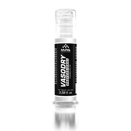 VasoDry Professional, Topical Water Loss, Diuretic, Increase Sweat 3.38fl oz