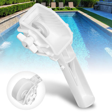 Pool Tab Holder Tablet Holder with EZ-Clip Handle for Pool Care, Fits for 3-Inch Chlorine Tablet
