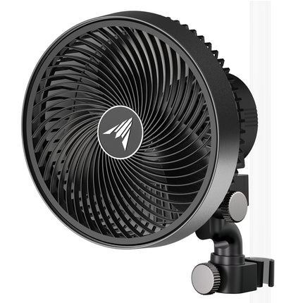 AC Infinity CLOUDRAY S9 Grow Tent Clip Fan 9”