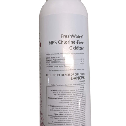 80030 MPS Chlorine Free Oxidizer 2.5lb