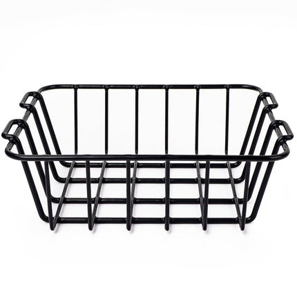 Omoojee 35/45 QT Cooler Basket, Compatible with YETI Tundra 35/45, Stainless Steel Storage Wire Cooler Rack, Black, 1 Pack