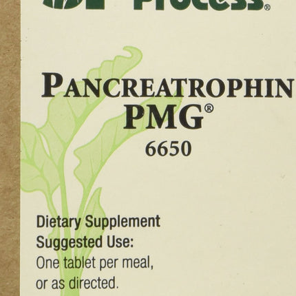 Standard Process - Pancreatrophin PMG® 90 tabs