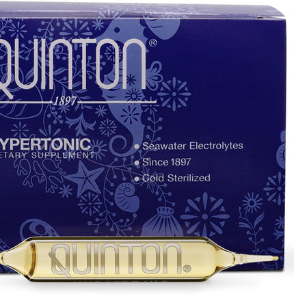 Original Quinton Hypertonic 30 Amps
