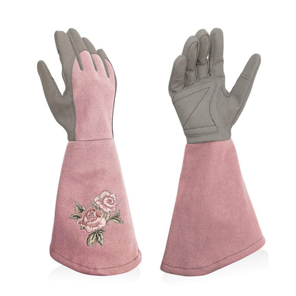 Intra-FIT Rose Pruning Gloves with Forearm Protection, Thorn Resistant