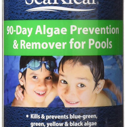 SeaKlear 90-Day Algae Prevention & Remover, 1 Qt