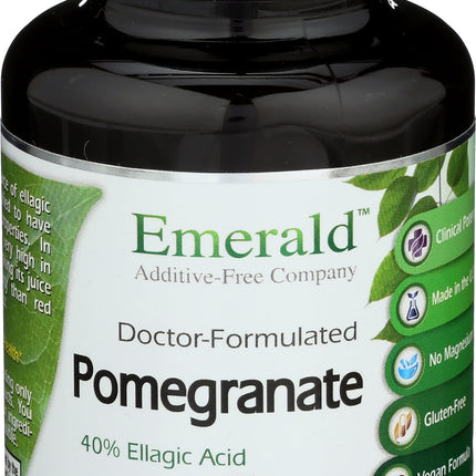 Emerald Laboratories Pomegranate, 60 CT
