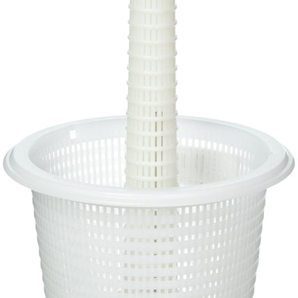 SkimPro Tower-Vented Skimmer Basket with Tower and Handle