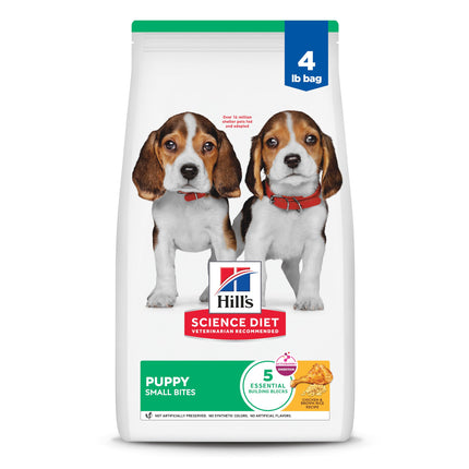 Hill's Science Diet Puppy Small Bites Dry Dog Food